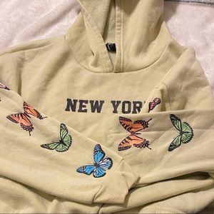 Jacket: used new condition